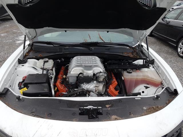 Photo 6 VIN: 2C3CDXL95LH103116 - DODGE CHARGER SR 