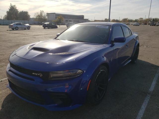 Photo 1 VIN: 2C3CDXL95LH148024 - DODGE CHARGER SR 