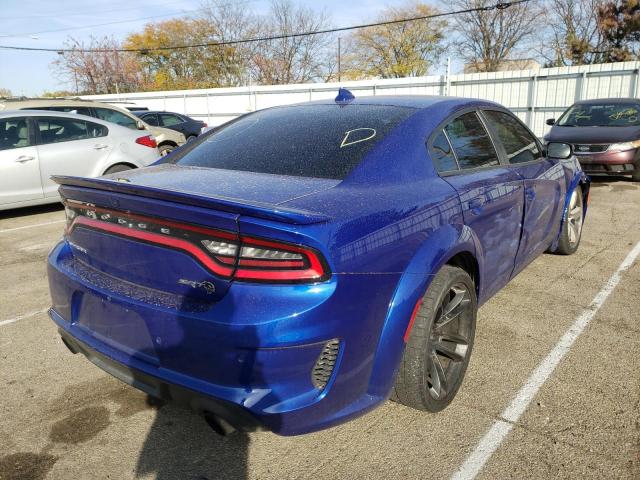 Photo 3 VIN: 2C3CDXL95LH148024 - DODGE CHARGER SR 