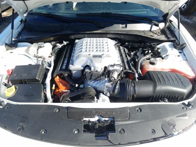 Photo 6 VIN: 2C3CDXL95LH155863 - DODGE CHARGER SR 