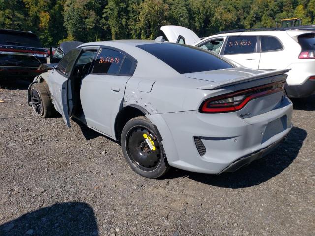 Photo 1 VIN: 2C3CDXL95LH207265 - DODGE CHARGER SR 