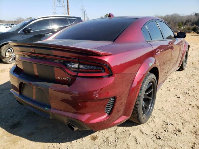 Photo 3 VIN: 2C3CDXL95MH640960 - DODGE CHARGER SR 