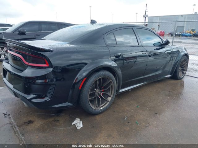 Photo 3 VIN: 2C3CDXL95NH100719 - DODGE CHARGER 