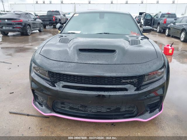 Photo 5 VIN: 2C3CDXL95NH100719 - DODGE CHARGER 