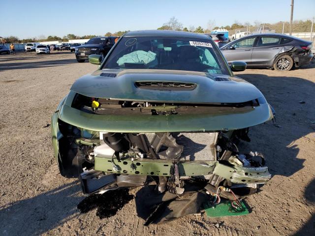 Photo 4 VIN: 2C3CDXL95NH107931 - DODGE CHARGER SR 