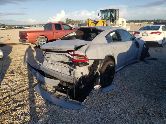 Photo 3 VIN: 2C3CDXL95NH118802 - DODGE CHARGER SR 