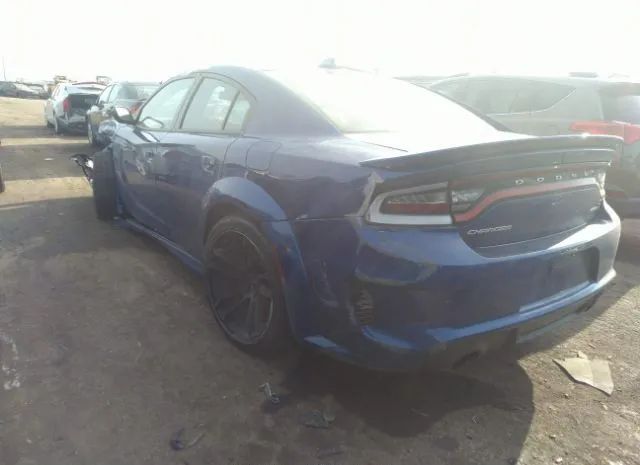 Photo 2 VIN: 2C3CDXL95NH148138 - DODGE CHARGER 