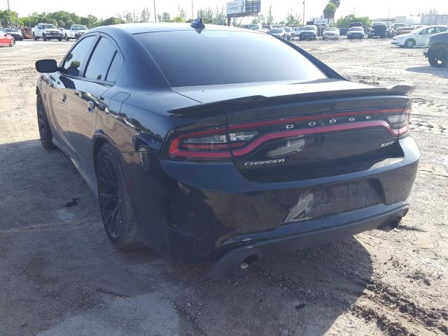 Photo 2 VIN: 2C3CDXL96FH813579 - DODGE CHARGER SR 