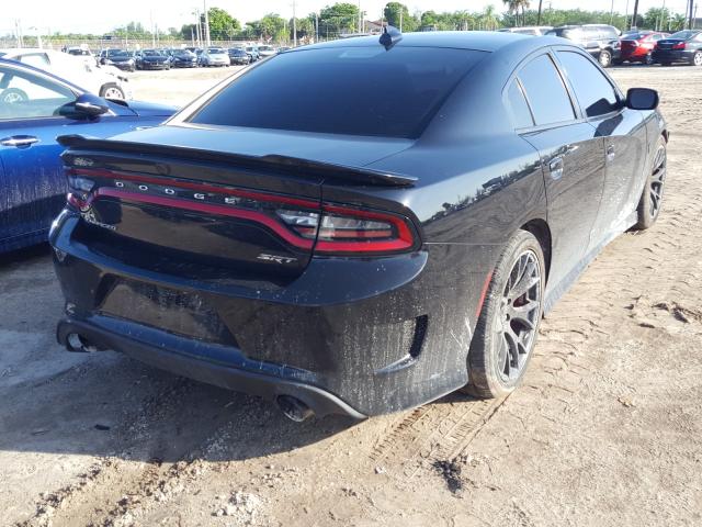 Photo 3 VIN: 2C3CDXL96FH813579 - DODGE CHARGER SR 