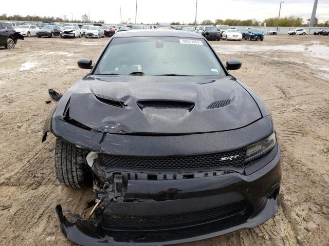 Photo 4 VIN: 2C3CDXL96FH825005 - DODGE CHARGER SR 