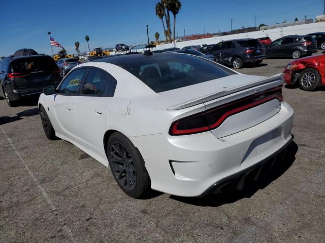 Photo 2 VIN: 2C3CDXL96GH178526 - DODGE CHARGER SR 