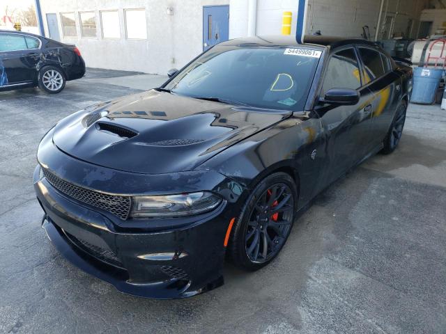 Photo 1 VIN: 2C3CDXL96GH214425 - DODGE CHARGER SR 