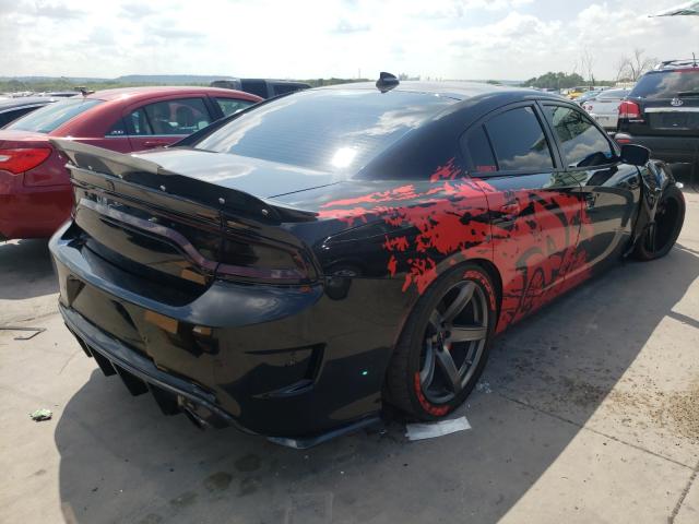 Photo 3 VIN: 2C3CDXL96GH222136 - DODGE CHARGER SR 