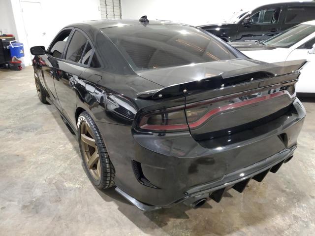 Photo 2 VIN: 2C3CDXL96GH222136 - DODGE CHARGER SR 