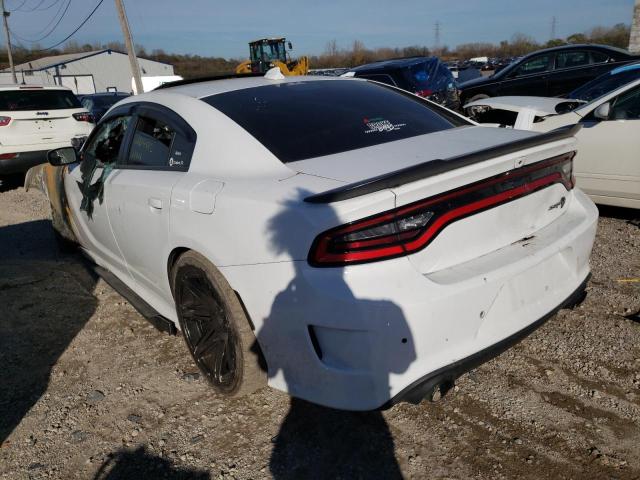 Photo 2 VIN: 2C3CDXL96GH346150 - DODGE CHARGER SR 