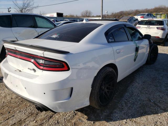 Photo 3 VIN: 2C3CDXL96GH346150 - DODGE CHARGER SR 