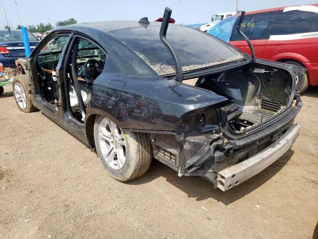 Photo 2 VIN: 2C3CDXL96JH155674 - DODGE CHARGER SR 