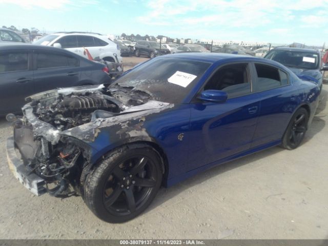 Photo 1 VIN: 2C3CDXL96JH254205 - DODGE CHARGER 