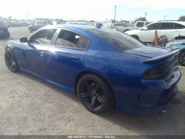 Photo 2 VIN: 2C3CDXL96JH254205 - DODGE CHARGER 