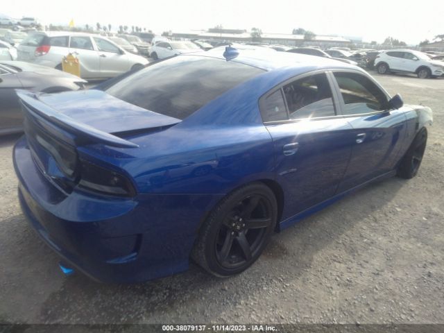 Photo 3 VIN: 2C3CDXL96JH254205 - DODGE CHARGER 