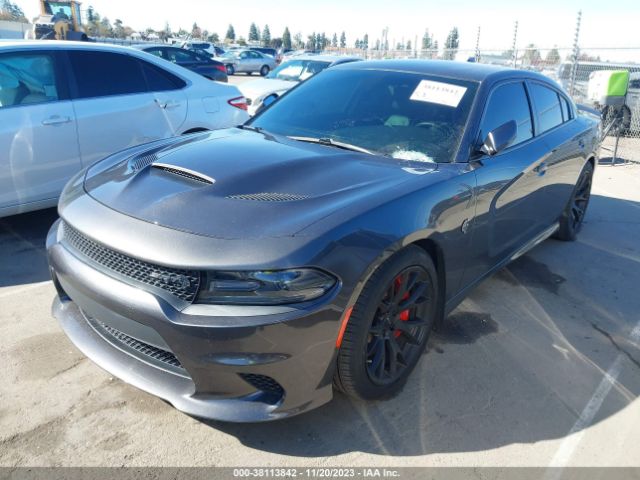 Photo 1 VIN: 2C3CDXL96JH335169 - DODGE CHARGER 