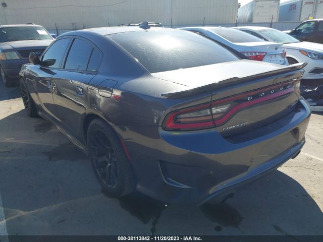 Photo 2 VIN: 2C3CDXL96JH335169 - DODGE CHARGER 