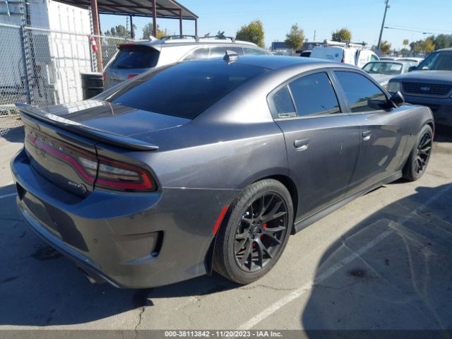 Photo 3 VIN: 2C3CDXL96JH335169 - DODGE CHARGER 