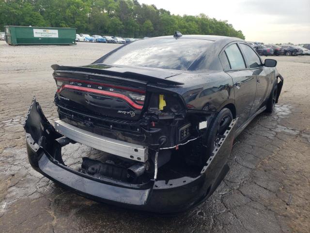 Photo 3 VIN: 2C3CDXL96JH339805 - DODGE CHARGER SR 