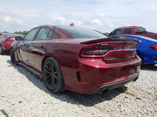 Photo 2 VIN: 2C3CDXL96KH570060 - DODGE CHARGER SR 