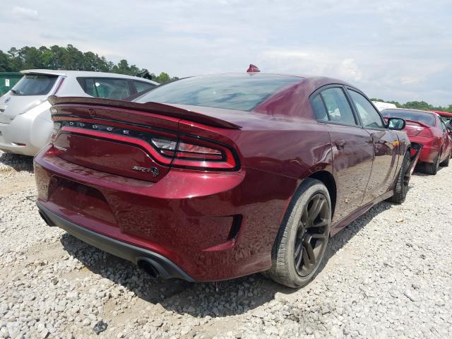 Photo 3 VIN: 2C3CDXL96KH570060 - DODGE CHARGER SR 