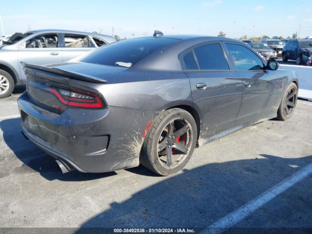 Photo 3 VIN: 2C3CDXL96KH571709 - DODGE CHARGER 