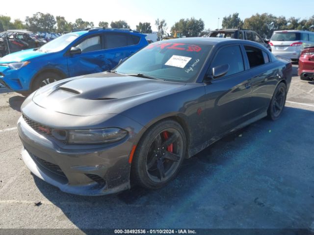 Photo 5 VIN: 2C3CDXL96KH571709 - DODGE CHARGER 