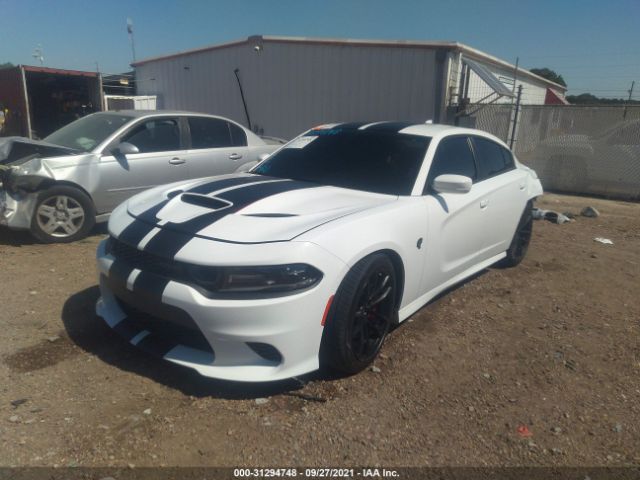 Photo 1 VIN: 2C3CDXL96KH704100 - DODGE CHARGER 