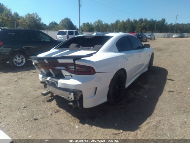 Photo 3 VIN: 2C3CDXL96KH704100 - DODGE CHARGER 