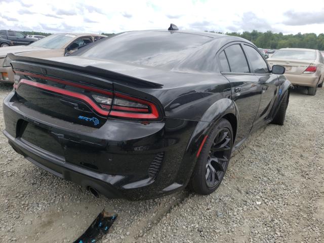 Photo 3 VIN: 2C3CDXL96LH104825 - DODGE CHARGER SR 