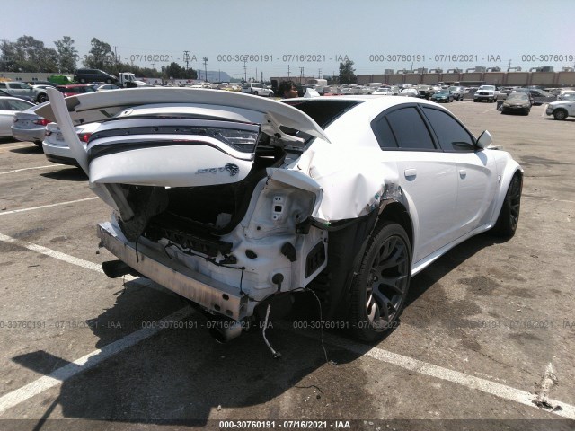 Photo 3 VIN: 2C3CDXL96LH143608 - DODGE CHARGER 