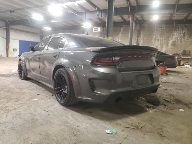 Photo 2 VIN: 2C3CDXL96LH182165 - DODGE CHARGER SR 