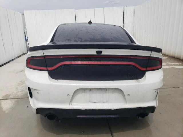 Photo 5 VIN: 2C3CDXL96MH501226 - DODGE CHARGER SR 