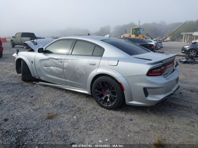 Photo 2 VIN: 2C3CDXL96MH521847 - DODGE CHARGER 