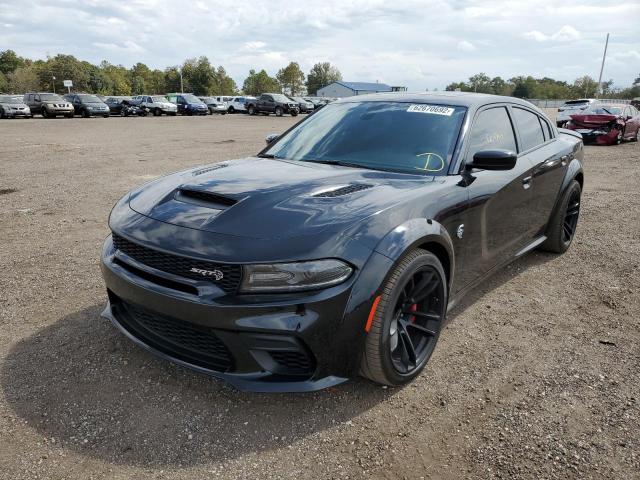 Photo 1 VIN: 2C3CDXL96MH630096 - DODGE CHARGER SR 