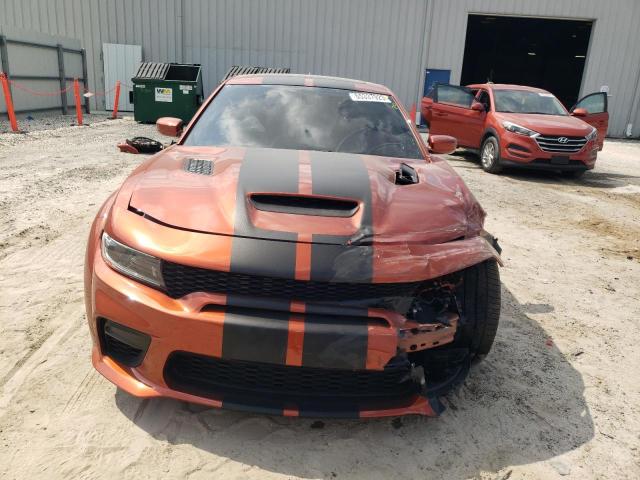 Photo 4 VIN: 2C3CDXL96NH222781 - DODGE CHARGER SR 