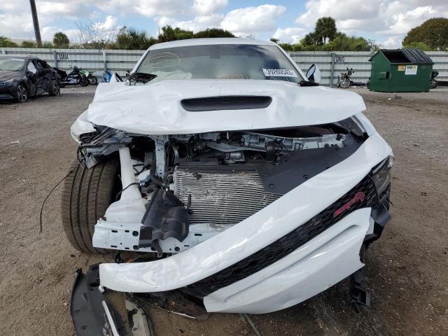 Photo 4 VIN: 2C3CDXL96NH229424 - DODGE CHARGER SR 