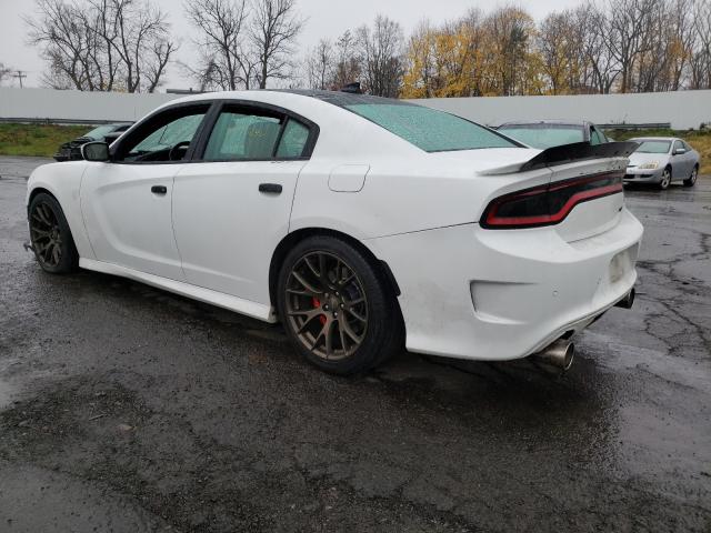 Photo 2 VIN: 2C3CDXL97GH263052 - DODGE CHARGER SR 