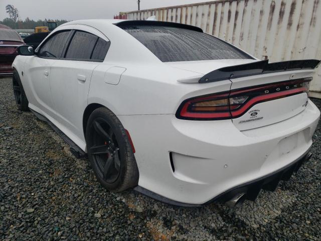 Photo 2 VIN: 2C3CDXL97JH150094 - DODGE CHARGER SR 