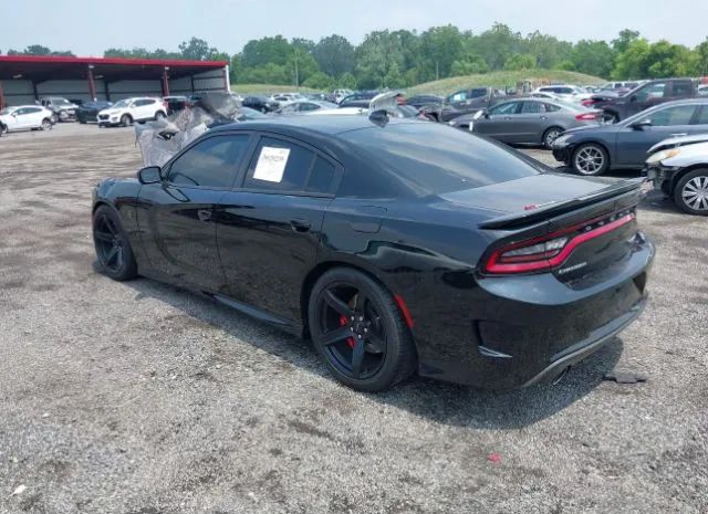 Photo 2 VIN: 2C3CDXL97JH328585 - DODGE CHARGER 