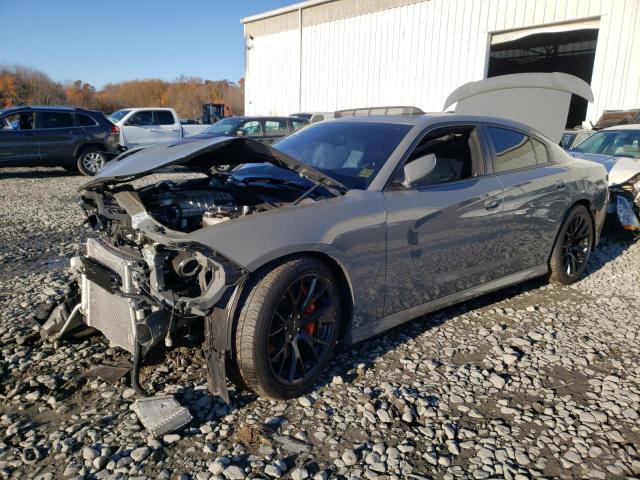 Photo 1 VIN: 2C3CDXL97KH552425 - DODGE CHARGER SR 