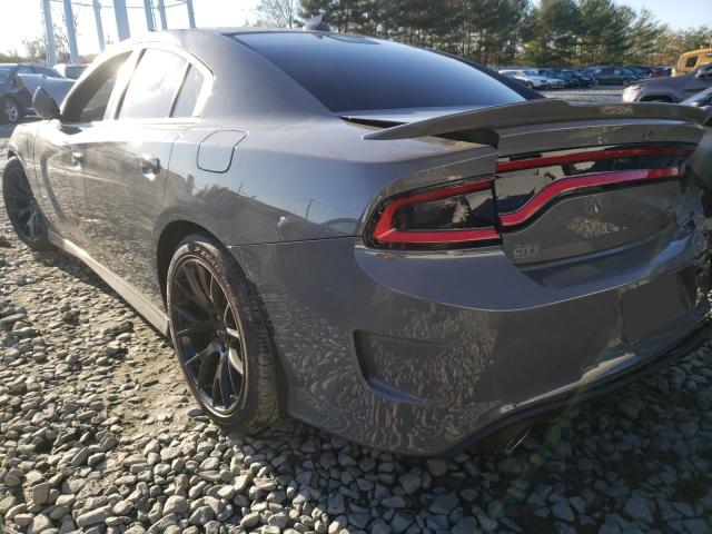 Photo 2 VIN: 2C3CDXL97KH552425 - DODGE CHARGER SR 