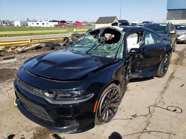 Photo 1 VIN: 2C3CDXL97KH754956 - DODGE CHARGER SR 