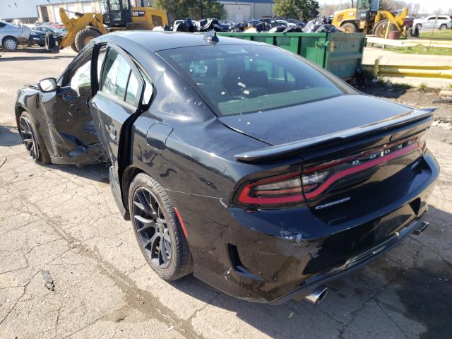 Photo 2 VIN: 2C3CDXL97KH754956 - DODGE CHARGER SR 