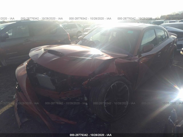 Photo 1 VIN: 2C3CDXL97LH207218 - DODGE CHARGER 